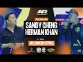 Download Lagu TUO BIU-BIU | SANDY CHENG FEAT HERMAN KHAN | LIVE CONCERT