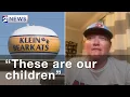 Parents Organize After Multiple Gun Incidents at Klein ISD Schools