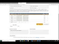 Electronic Time sheet and Web Portal Tutorial