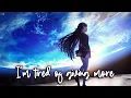 Lagu Nightcore - Fictional (Khloe Rose) - (Lyrics)