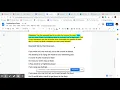 Annotating a Poem