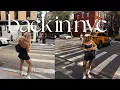 Download Lagu Living Like A Local In New York - NYC Best food, Beauty Shopping, West Village, Fall In New York