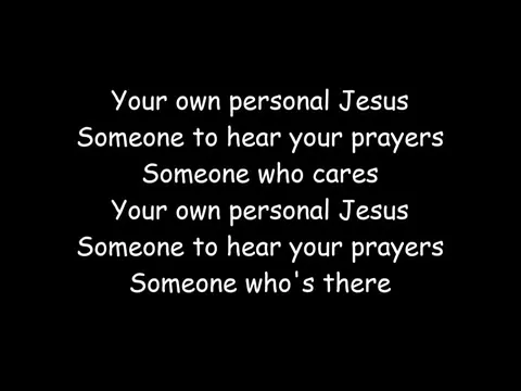 Download MP3 Def Leppard  Personal Jesus