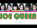 Download Lagu [1 Hour Loop] ICE QUEEN - IVE with HAN/ROM/ENG lyrics #ive #Blissbreakbroadcast #icequeen