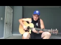 "Beautiful Crazy" Luke Combs Cover