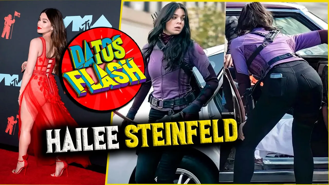 ✴DATOS Flash De Hailee Steinfeld????CURIOSIDADES