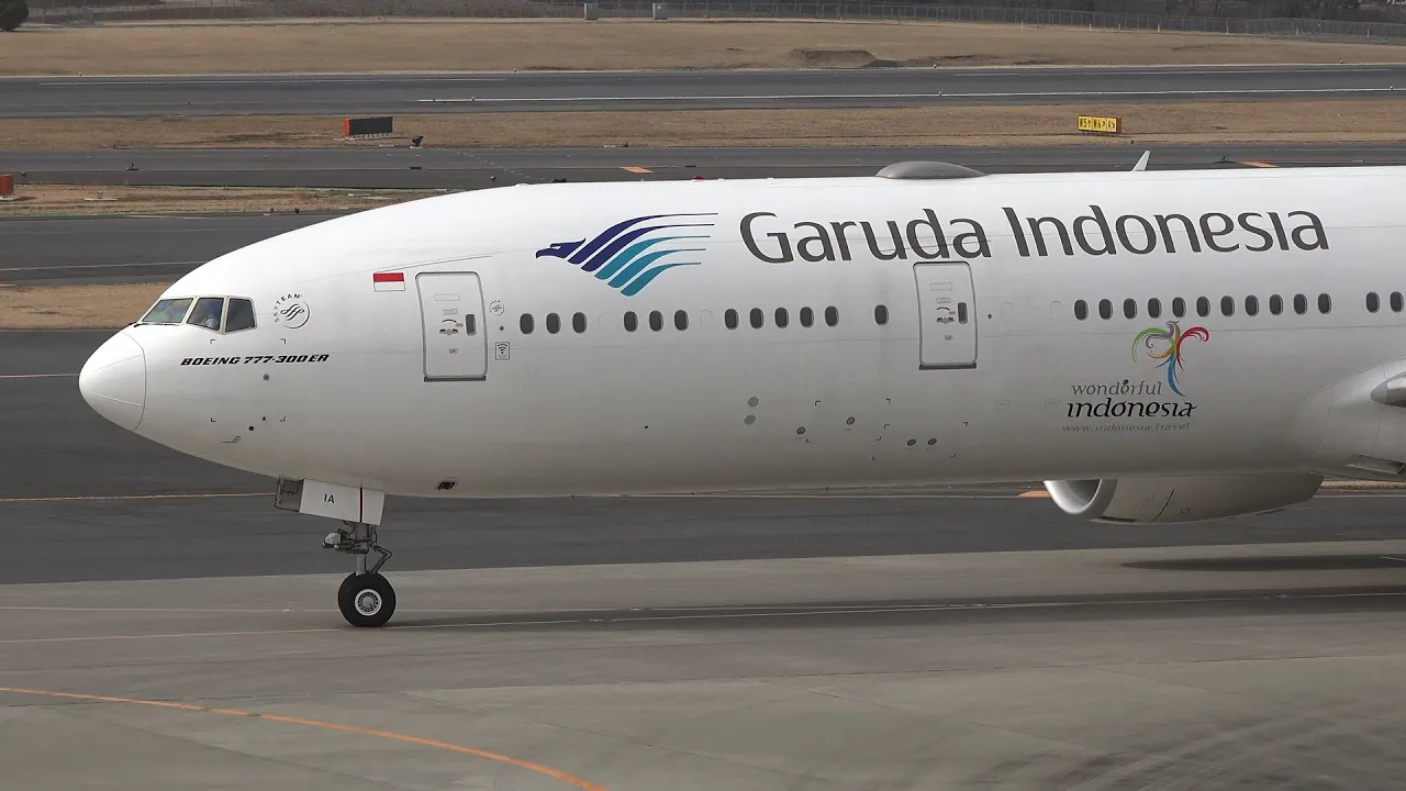 Is Garuda Indonesia First Class Really 5 Star?