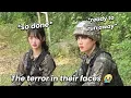 Download Lagu Wonyoung with Kai in the military is the funniest thing ever 😂
