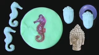 Making Silicone Molds For Lost Wax Casting
