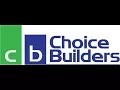 Discover Choice Builders Client Portal - Custom Home Builder in Cedar City UT