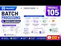 MuleSoft Batch Processing Tutorial - 105 Error Propagation 101