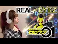 Download Lagu 【女性が歌う】REAL×EYEZ／J×Takanori Nishikawa【仮面ライダーゼロワン】歌ってみた cover by ひろみちゃんねる Kamen Rider