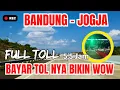 Download Lagu Eksklusive perjalanan Bandung ke Jogja Full Toll Jejak Langkah #vlog