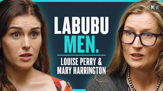 The Performative Male Epidemic - Louise Perry & Mary Harrington (4K)