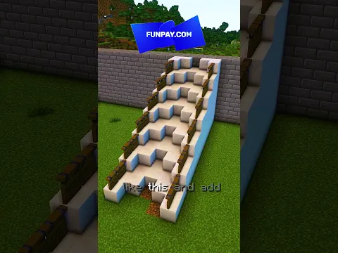 Как Сделать Рабочий Эскалатор?!🤯🧠 #shorts #шортс #майнкрафт #minecraft #житель #база #мем #прикол