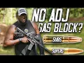 Can This New AR-15 Really Shoot Any 300BLK With No Tuning Smith Wesson M P15 AXE