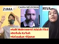 Download Lagu CAKRA MEUDONYA :  ZUMA DAN RIVA TIDAK SIAP SECARA EMOSI \u0026 INTELEKTUAL