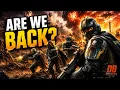 ARE WE BACK Helldivers 2 Devoid of Liberty Update Dutch Butters the A-Team