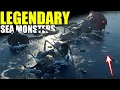 New Legendary Sea Monsters Size Comparison (2026 Update)