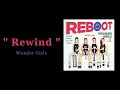 Lagu Wonder Girls - Rewind ( 1 HOUR )