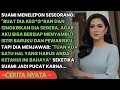 Lagu SUAMI SURUH SESEORANG UNTUK GUG*RKAN KANDUGANKU - TAPI JAWABANNYA BIKIN DIA TERIAK HISTERIS KARNA...