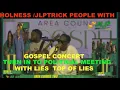 Download Lagu JLP/HOLNESS TRICK PEOPLE WITH GOSPEL CONCERT, TURN IN TO POLITICAL MEETING TELLING LIES TOP OF LIES