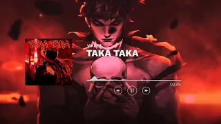 montagem taka taka slowed reverb brazilian phonk viral song