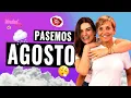 Download Lagu ¡PASEMOS AGOSTO! 🤥 Amistades verdaderas, TRAICIONERAS y pasajeras 🥲 | Di La Verdad ROSA 🌹 Completo
