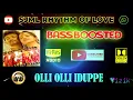 Download Lagu Olli Olli Iduppe - Aadhi - Vidyasagar - Bass Boosted - Hi Res Audio Song 320 kbps