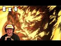 Lagu Ini Kisah KAMI!!! REAKSI My Hero Academia: Season 8 Episode 4