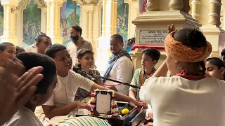 Krishna at Kirtan Mandali @ISKCONVrndavan (10/11/2026)