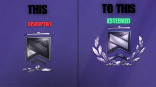 How to GET OUT of DISHONORABLE R6