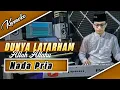 Download Lagu Karaoke Sholawat Langitan | DUNYA LATARHAM ( Allah Allahu ) - Nada Pria