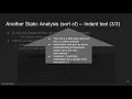 Northeastern MIT - Introduction to Program Analysis 2019 Small LLVM Example
