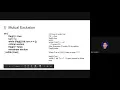 Peterson s Solution