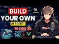 AI Tool Agent Free source code Vite Tailwind