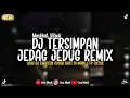 Lagu OUR STORY - TERSIMPAN (LYRIC VISUALIZER) | DJ BY MASKHAT 4RACK JEDAG JEDUG REMIX