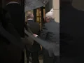 Former Sheriff Chuck Wright arrives in federal court