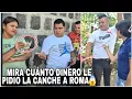 Download Lagu Brayan le P3.lo la cara a la canche por prestar tanto dinero a Romario