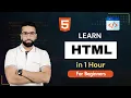 HTML Tutorial in 1 Hour Master the basics of HTML 2024