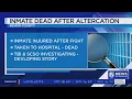 Sevier County inmate dead after fist fight TBI investigating