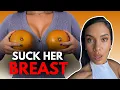 How to Suck Her Breast Drive Her Wild Nipple Orgasms