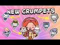 ALL NEW SECRET CRUMPETS TOCA BOCA SECRETS