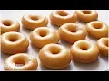 Download Lagu Melt In Your Mouth Glazed Donuts Recipe ( How to make the BEST Yeast Donuts ! ) Homemade Donuts