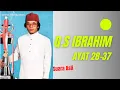 Download Lagu Tilawah H. Muammar ZA - Q.S Ibrahim Ayat 28 - 37 (Suara Asli Tanpa echo A1)