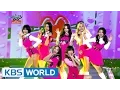 Lagu MOMOLAND - JJAn Koong Kang | 모모랜드 - 짠쿵쾅 [Music Bank / 2016.11.18]