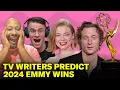 2024 Emmys How Accurate Were These TV Writers with Their Predictions