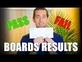 Boards Results NBDE Part 1
