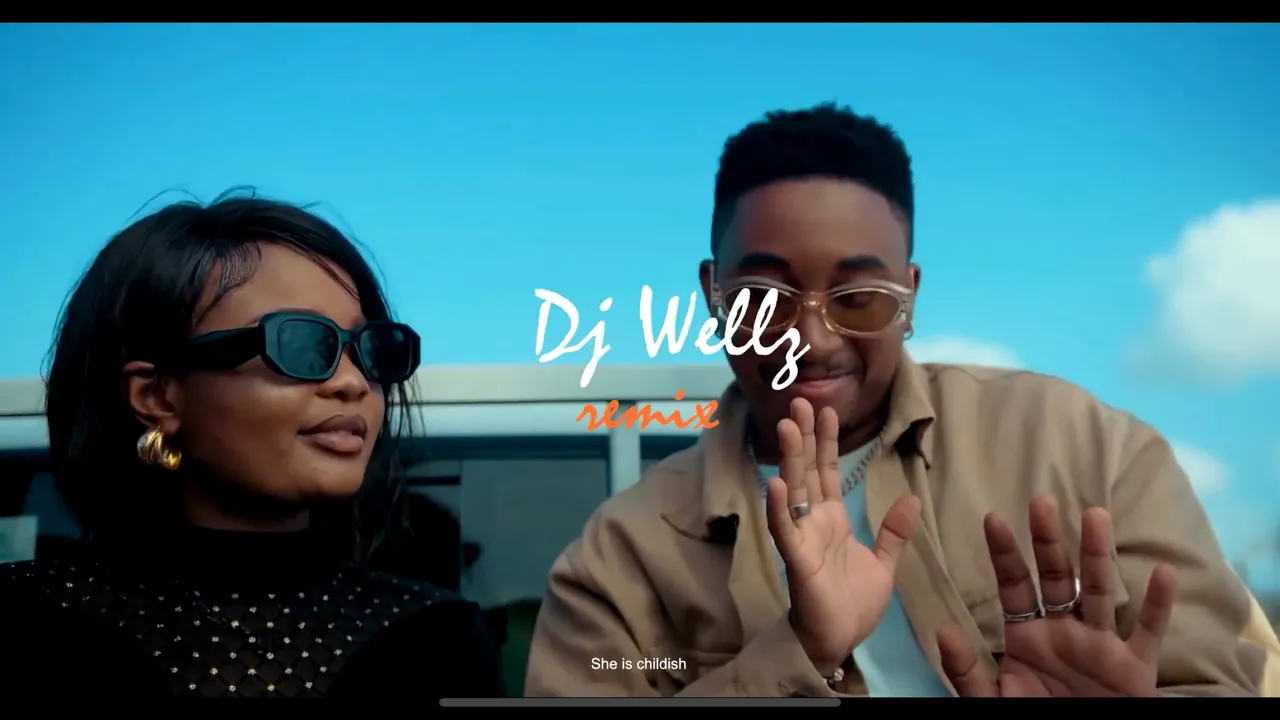 Jay Melody - SAWA (Wellz Remix)🇻🇺 | Music Video
