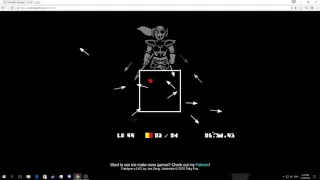 unfair undyne 10 13 62